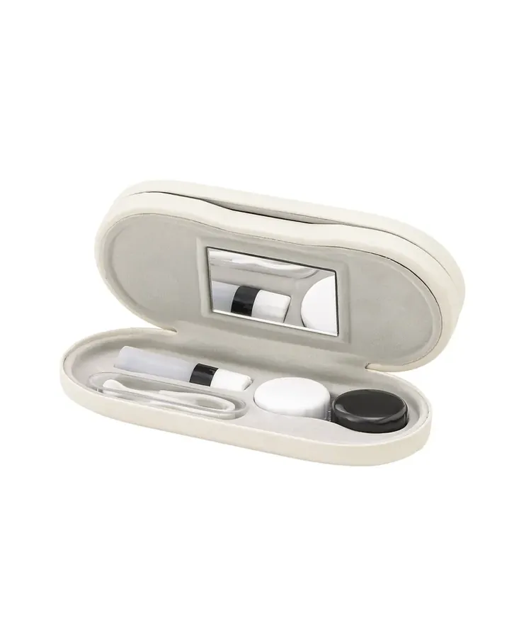 3COINS Contact Lens Travel Case