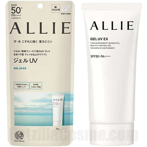 Allie Chrono Beauty Gel UV
