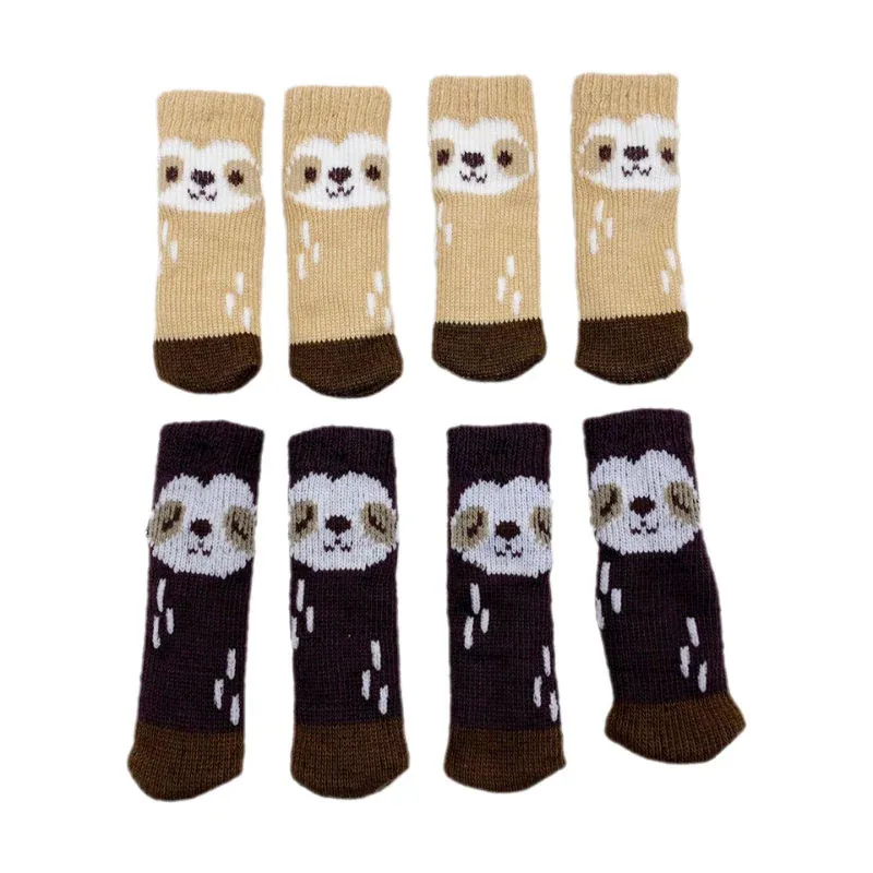 Animal chair socks