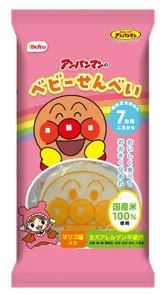 Anpanman Baby Snacks