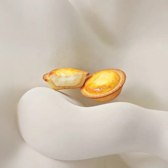 Baked Cheese Tart (BAKE)
