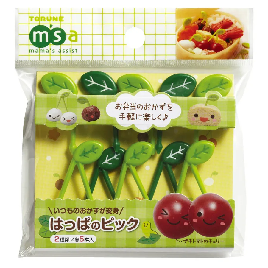 Bento picks