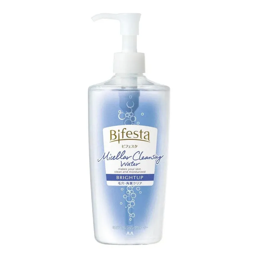 Bifesta Micellar Water (Sebamed-like)