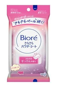Biore Sara Sara Body Sheets (Women's)