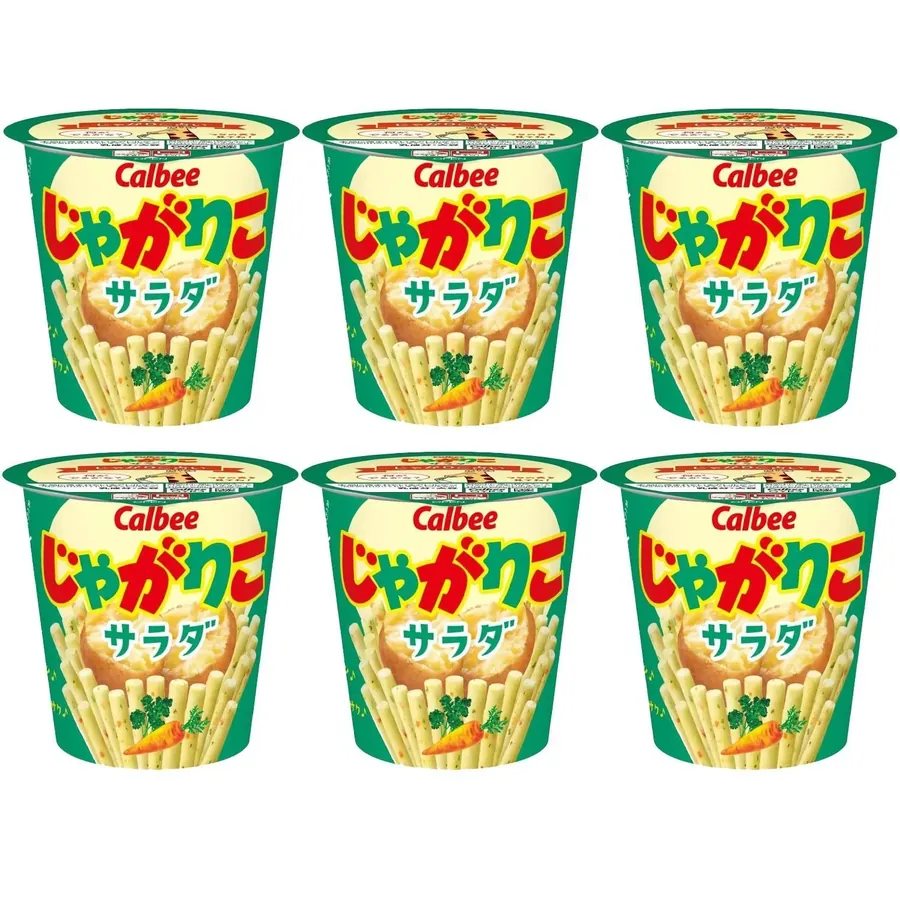 Calbee Jagariko / Jagabee