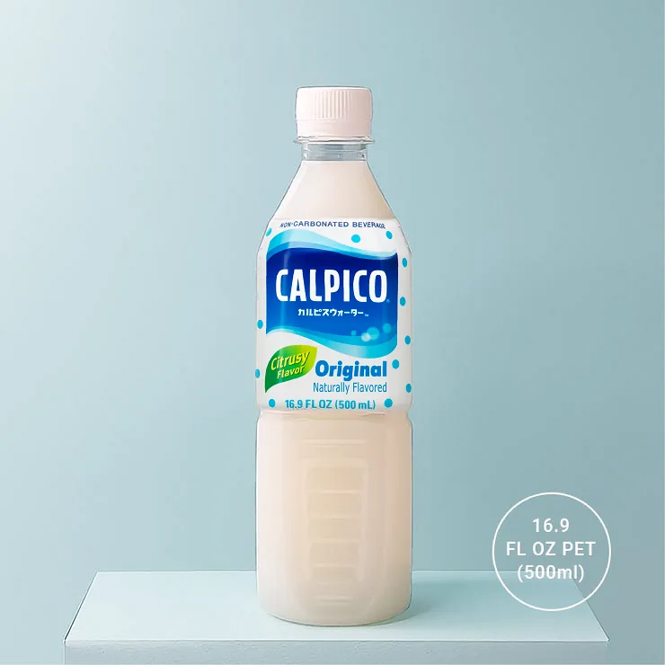 Calpis / Calpico