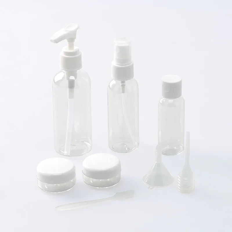 Daiso Travel Bottles