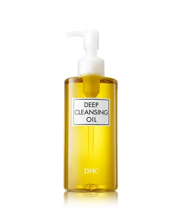DHC Deep Cleansing Oil