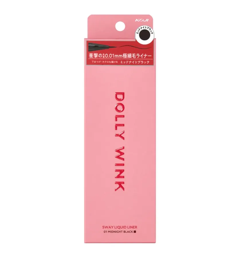 Dolly Wink eyeliner