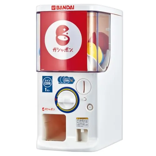 Gachapon Capsule Toys