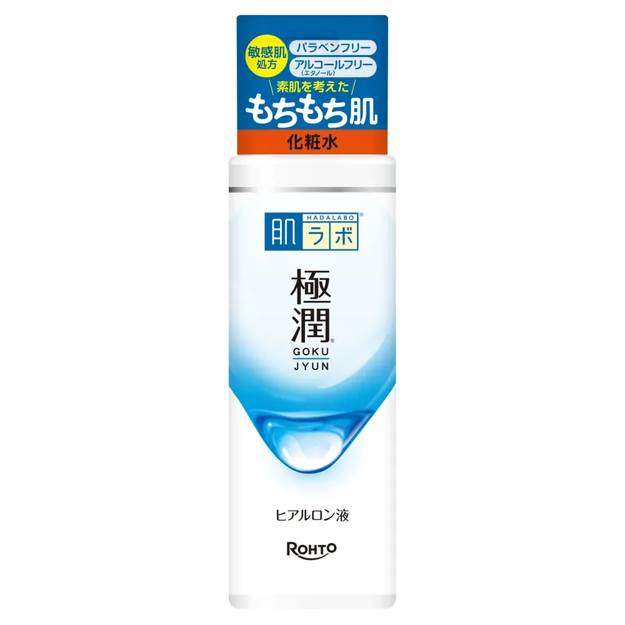 Hada Labo Gokujyun Hyaluronic Lotion