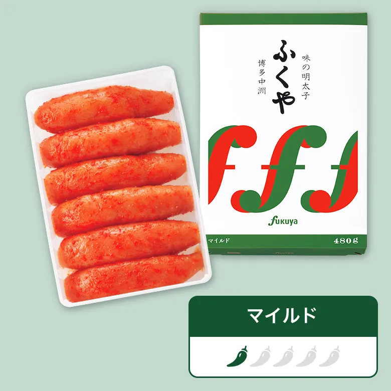 Hakata Mentaiko