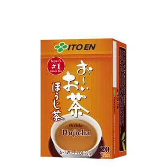 Hojicha tea bags