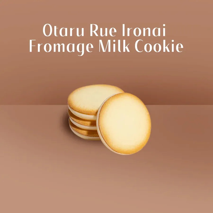 Hokkaido Letao Cheese Snacks