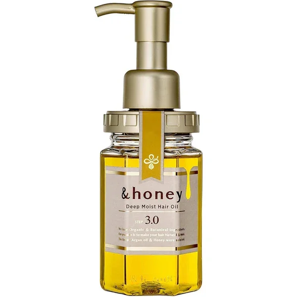 &honey hair oil