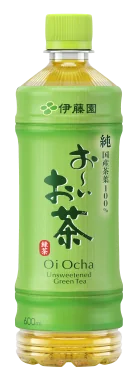 Iyemon / Oi Ocha Bottled Green Tea