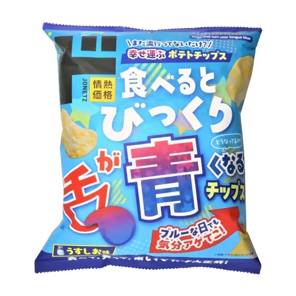 Jonetsu Kakaku PB Snacks