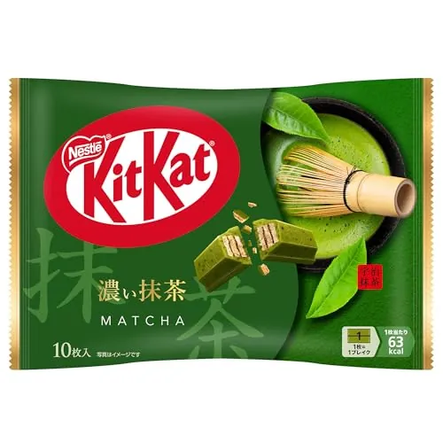 Kit Kat Matcha