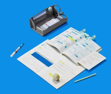 Kokuyo Campus Portable Book Clip