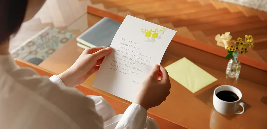 Letter Sets / Wagami Stationery
