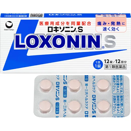 Loxonin S