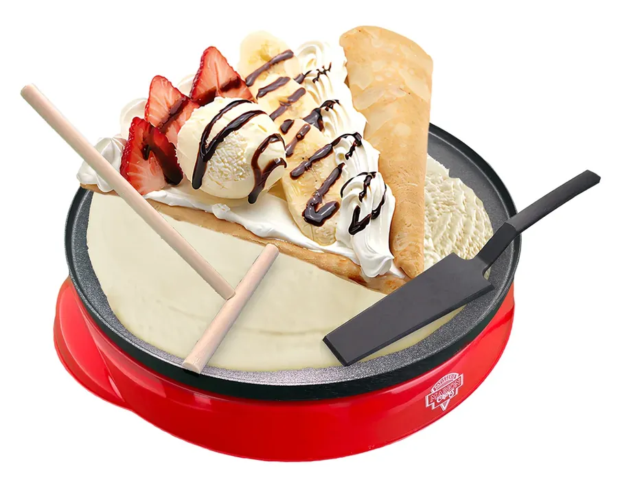 Marion Crepes Easy Home Crepe Shop NEW (TK-168)