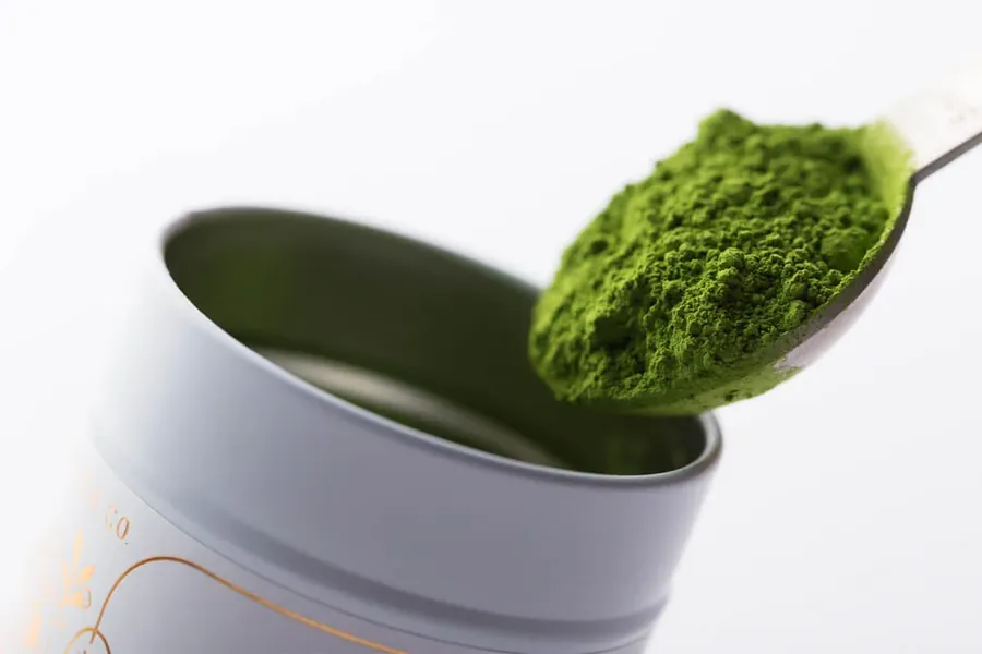Matcha powder