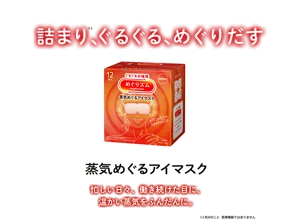 Megrhythm Steam Eye Mask