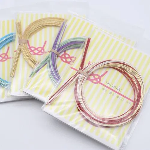 Mizuhiki Decorative Cord Crafts
