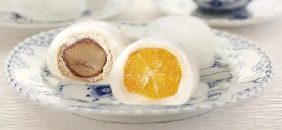 Mochi Cream / Daifuku Variants