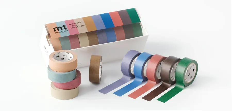 mt Washi Tape Variety