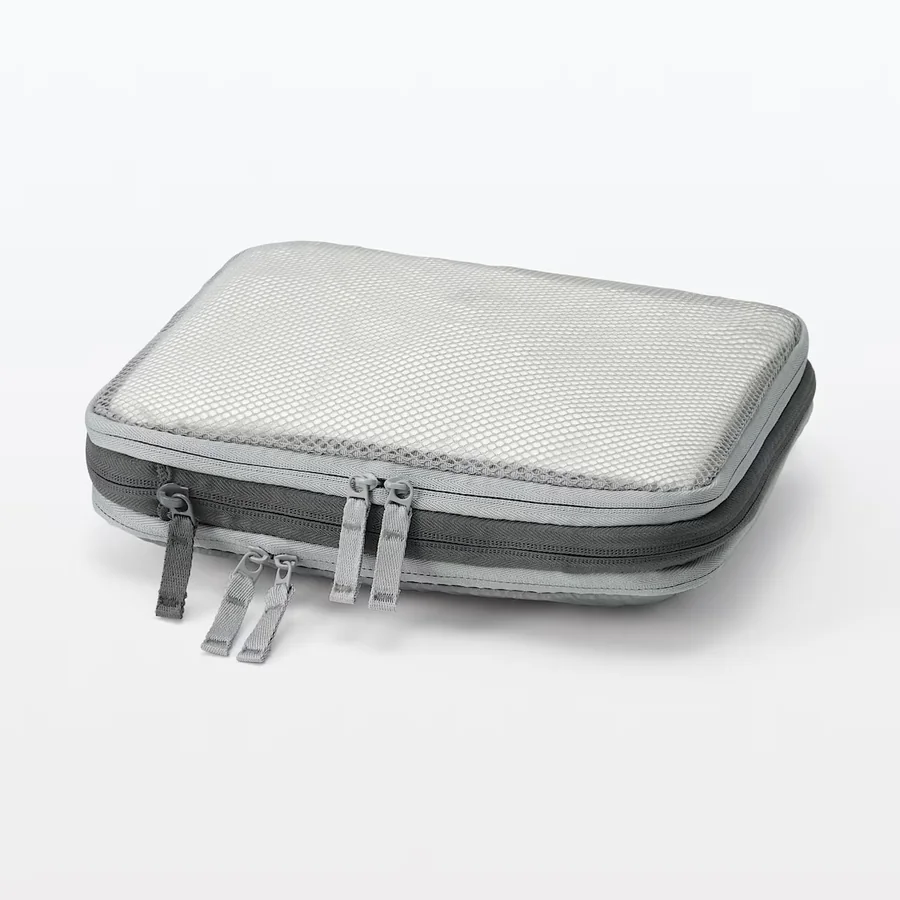 Muji Packing Cubes