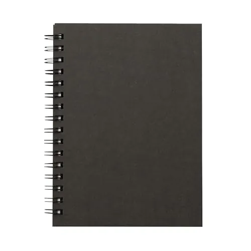 MUJI stamp-station notebook