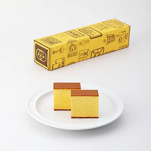 Nagasaki Castella