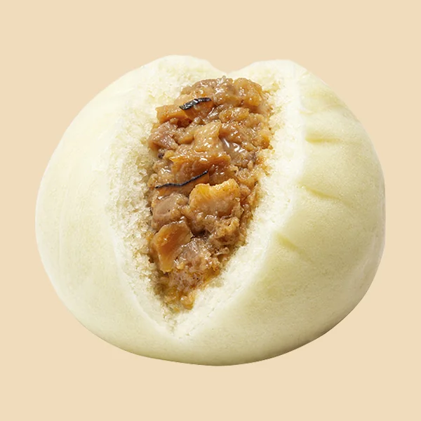 Nikuman / Pork Bun (Hot Case)