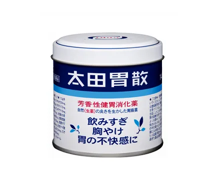 Ohta's Isan Stomach Powder