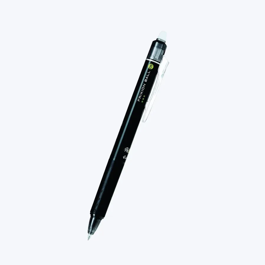 Pilot Frixion Erasable Pen