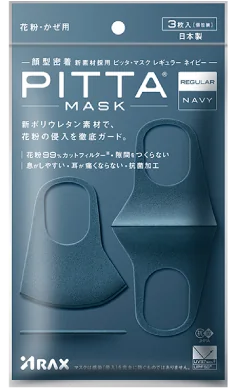 Pitta Mask