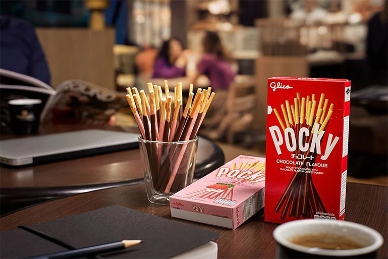 Pocky / Pretz (Standard + Regional)