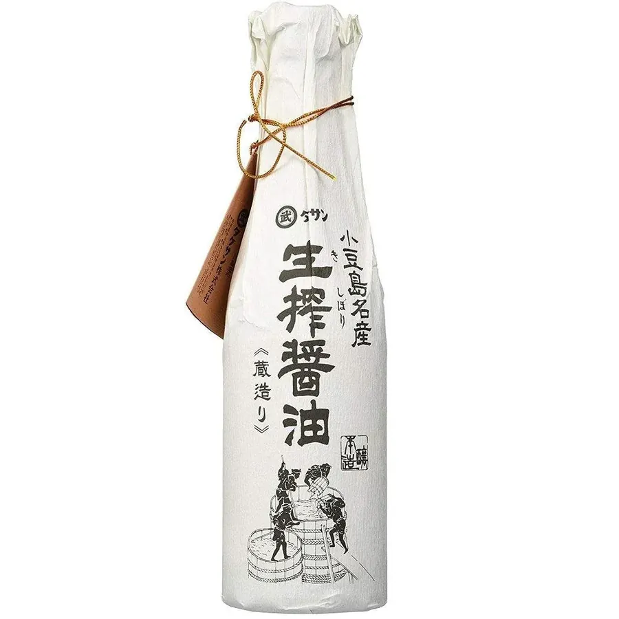 Premium Soy Sauce (Yuasa, Kishibori, Kamebishi)