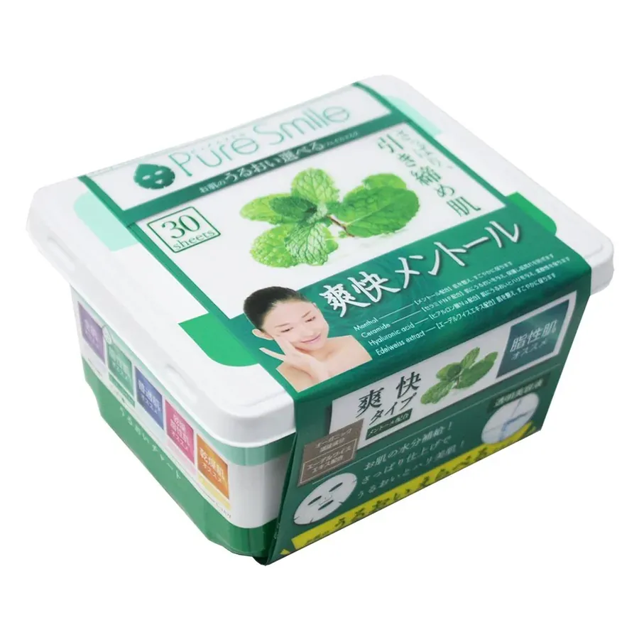 Pure Smile / TKB Sheet Masks Bulk