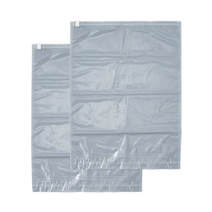 Roll-up compression bag