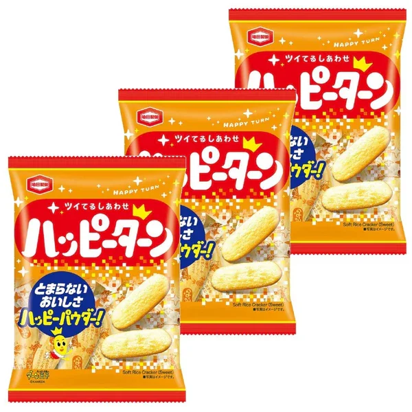 Senbei Rice Crackers (Bansheido, others)