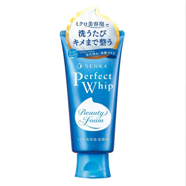 Senka Perfect Whip Cleanser