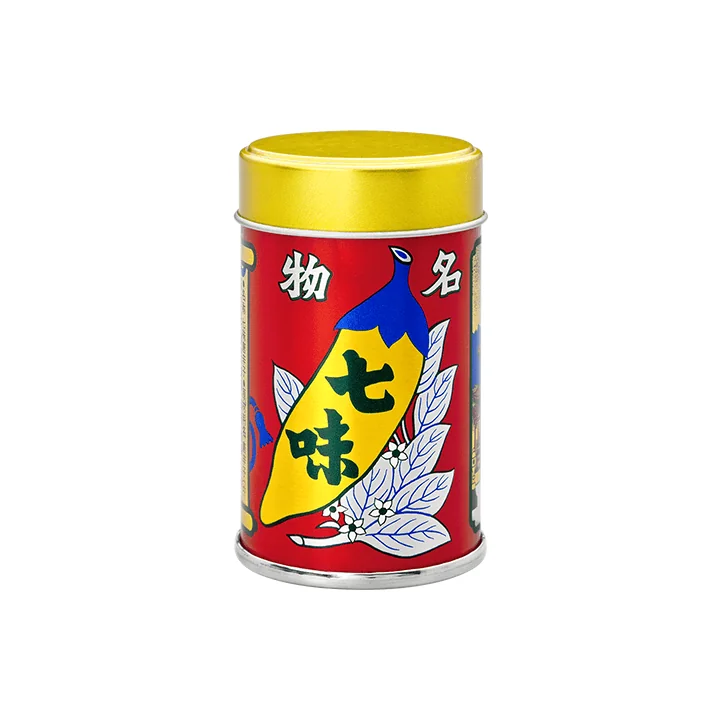 Shichimi togarashi