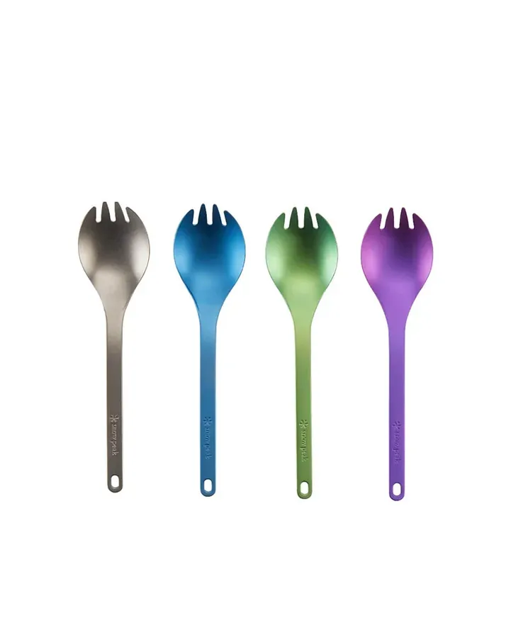 Snow Peak Titanium Spork