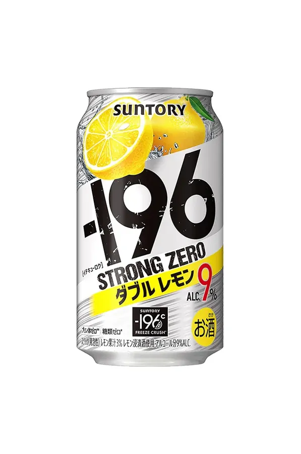 Strong Zero Double Lemon