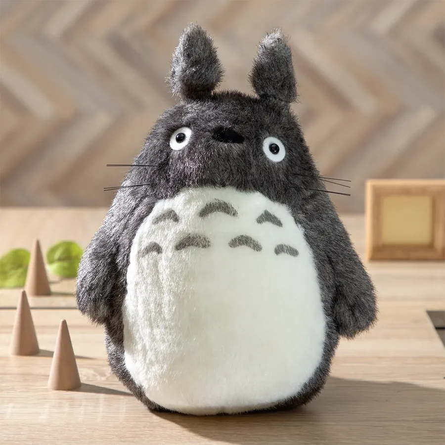 Studio Ghibli Donguri Republic