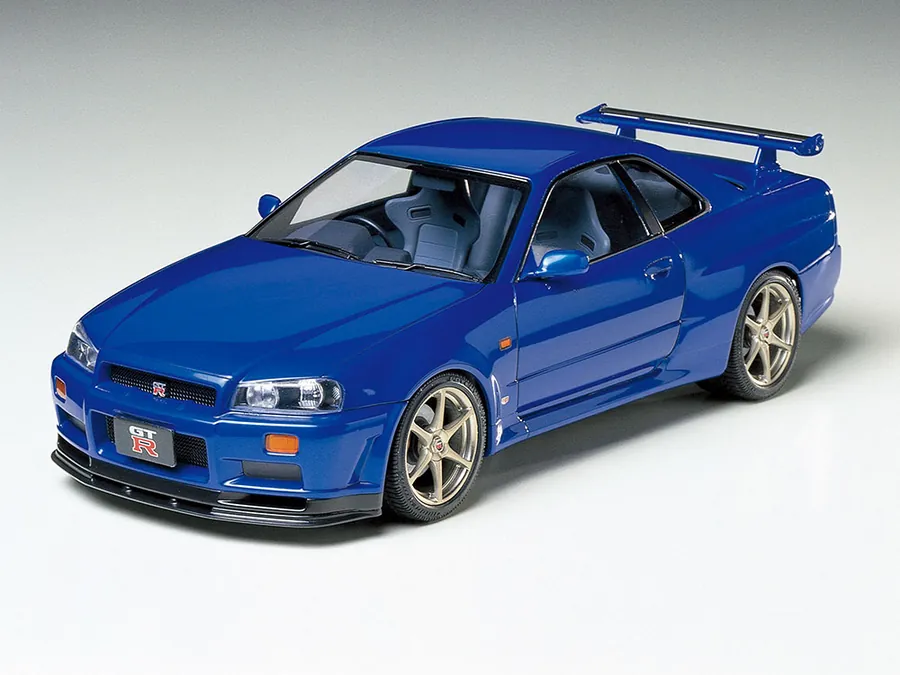 Tamiya Plastic Models
