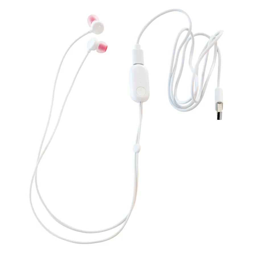 Thanko Mimi Pokka Heating Earphone
